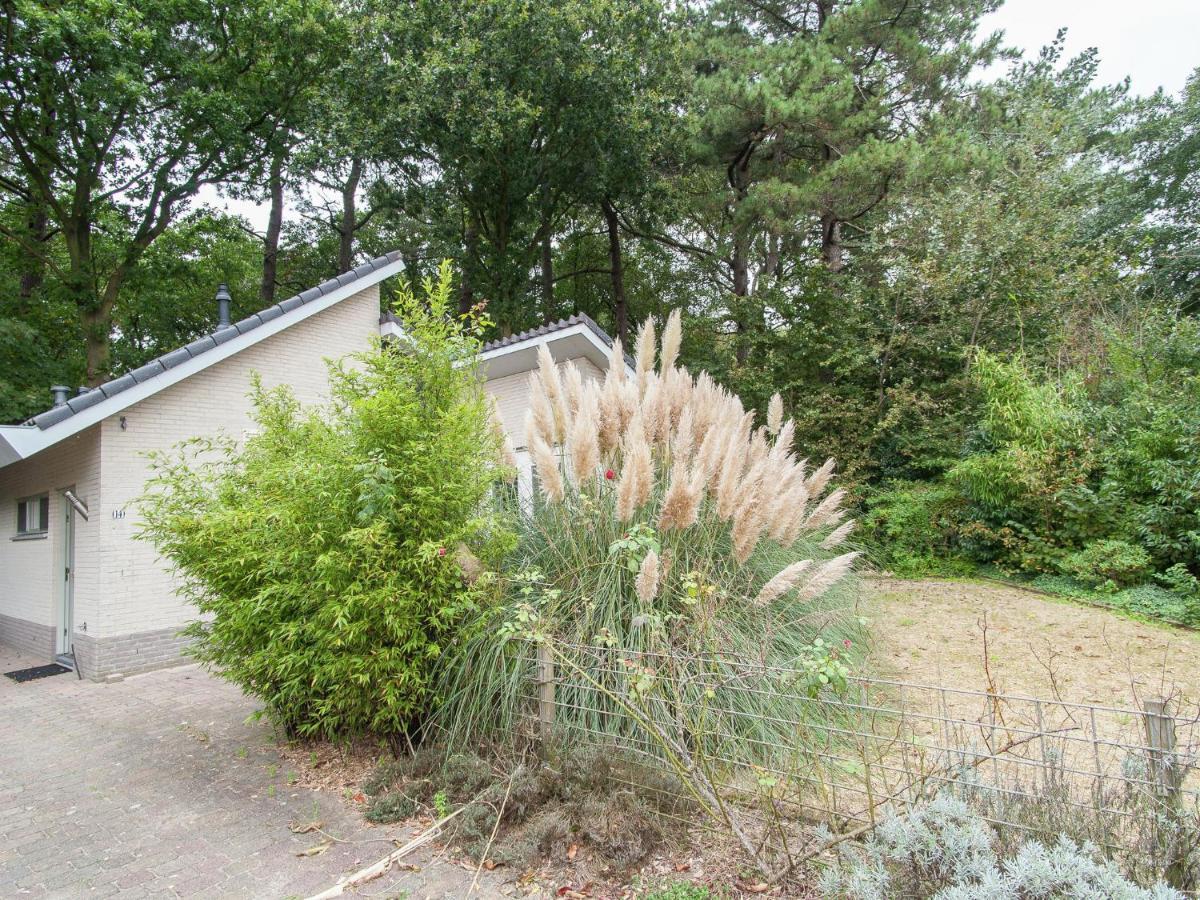 סחורל Elite Holiday Home In North Holland Near Forest מראה חיצוני תמונה