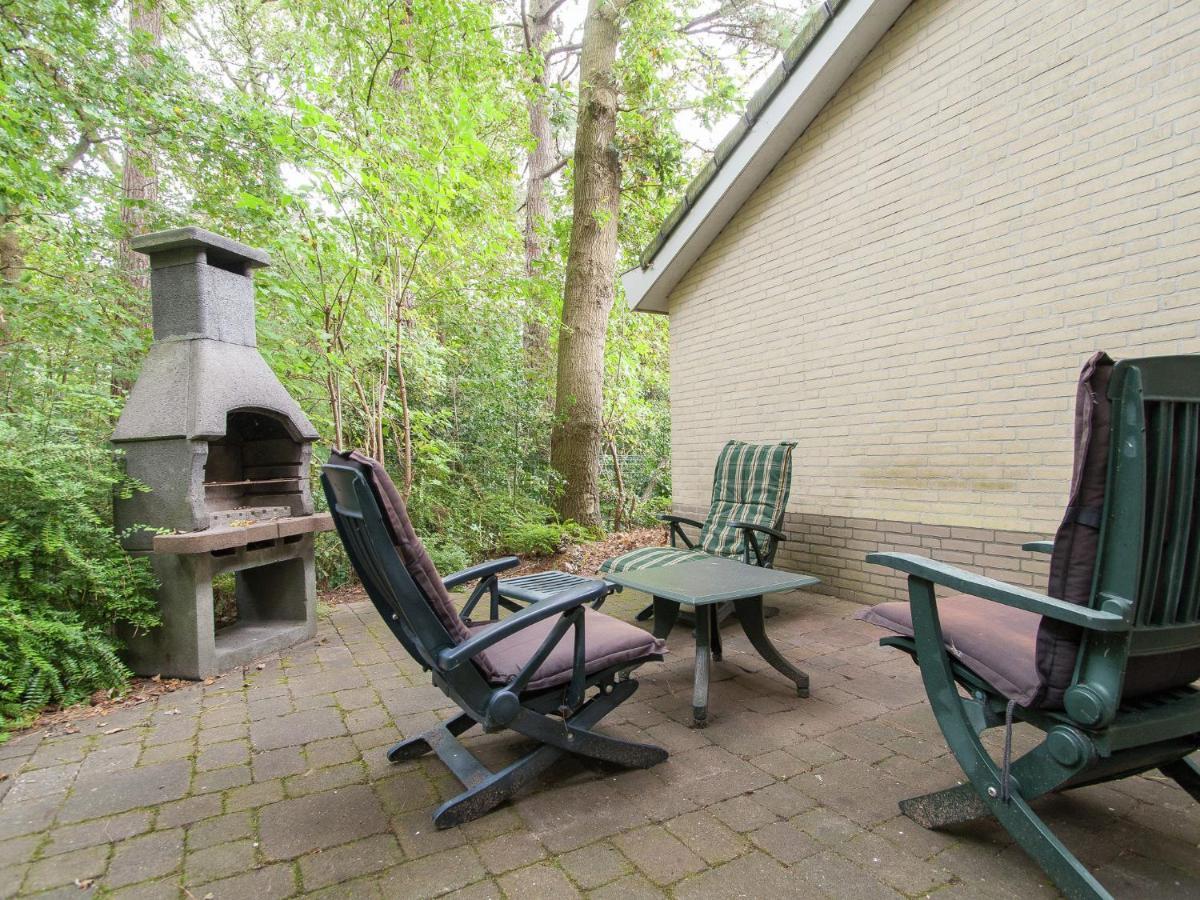 סחורל Elite Holiday Home In North Holland Near Forest מראה חיצוני תמונה